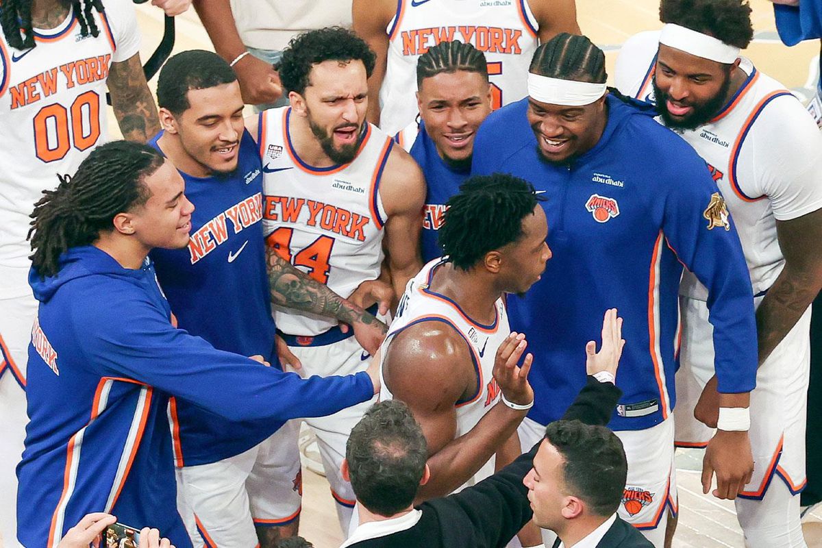 53 yıllık hasret bitti! NBA'de şampiyon New York Knicks