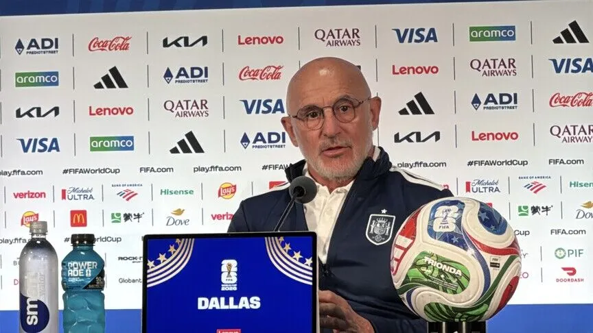 İspanya Teknik Direktörü Luis de la Fuente: Biz kendi maçımızı oynamaya çalışacağız