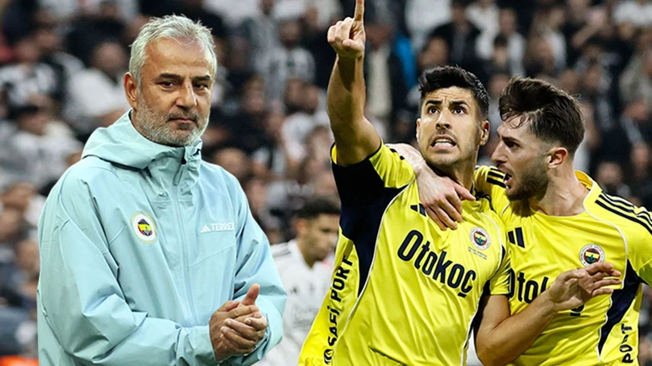 Fenerbahçe'de 38 maçta 13 golle oymamıştı! İsmail Kartal Asensio'da üzücü haberi verdi