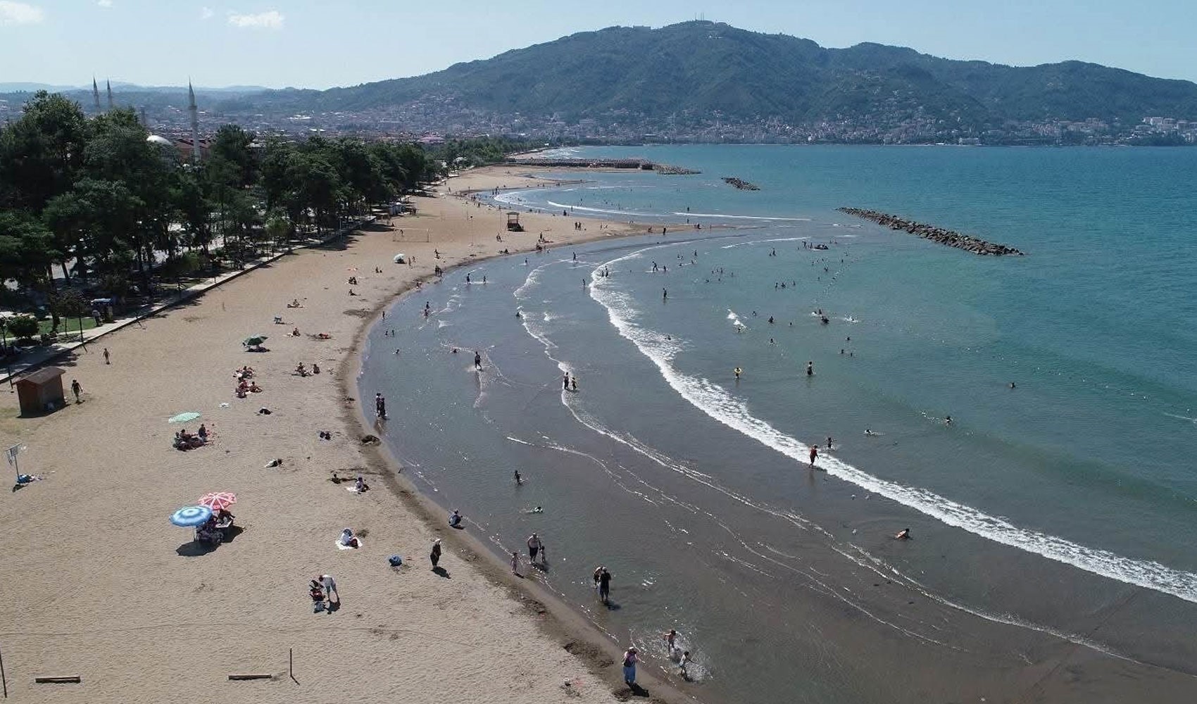 Tüm plajlar kapatıldı: 10 ilde denize girmek yasaklandı