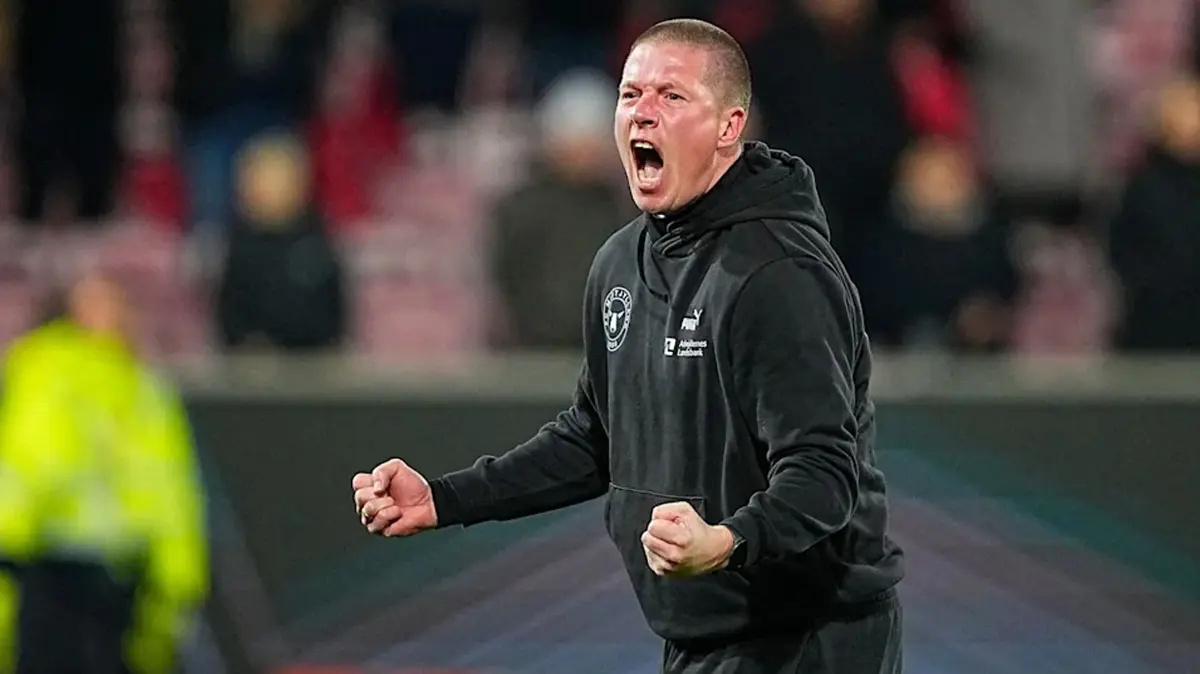Mike Tullberg: Beşiktaş'a büyük saygı duyuyoruz