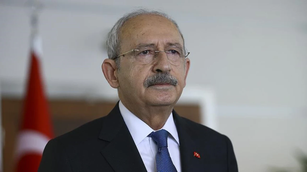 Kılıçdaroğlu'ndan genel merkezde 'grup toplantısı'