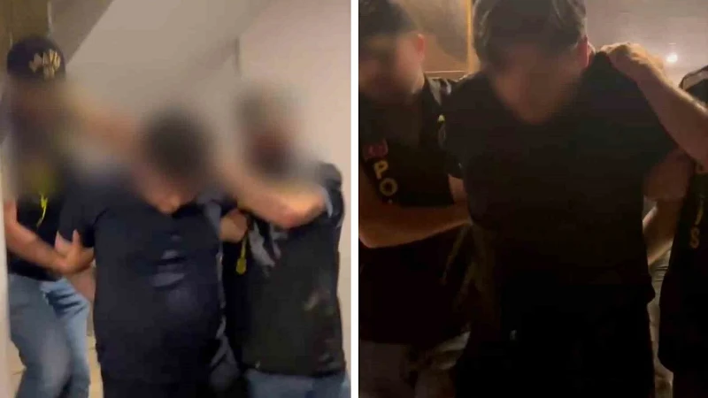 Mersin'de nefes kesen operasyon: MİT'in tespit ettiği kırmızı bültenle aranan uluslararası uyuşturucu kaçakçısı yakalandı