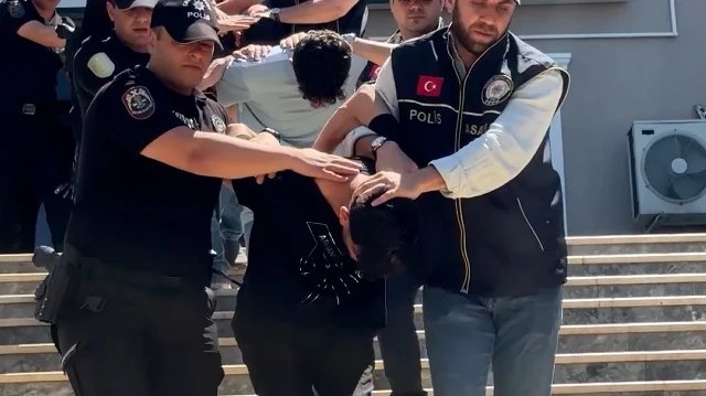 İBB yöneticisi Erhan Karaal'ın kaçırılmasına ilişkin 12 zanlı adliyede