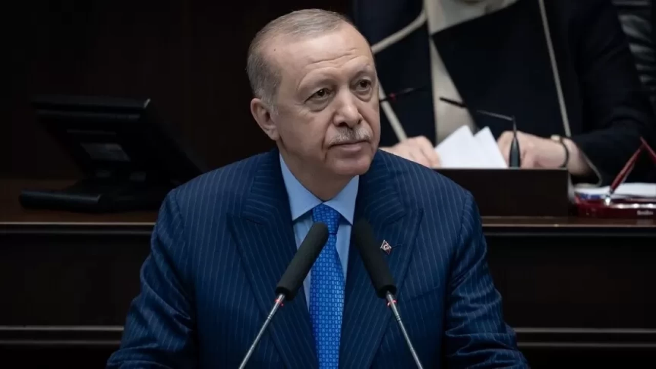 Cumhurbaşkanı Erdoğan, vefatının 39. yılında Cemil Meriç'i andı