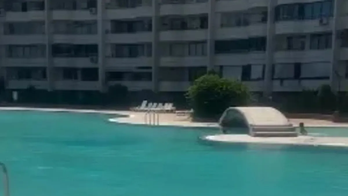 '28 Şubat' kafasındakilerin 'havuz' problemi! Mersin'deki skandalda yeni gelişme: Site yöneticisi...