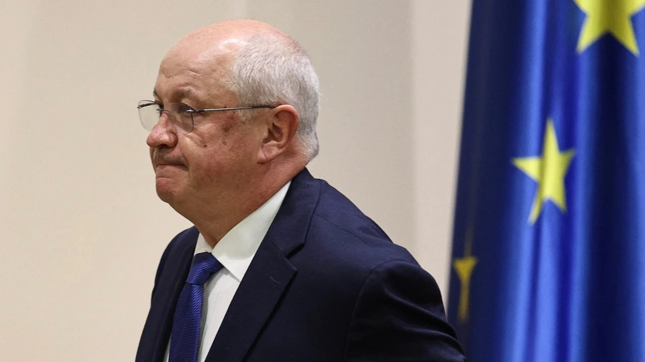 Moldova Başbakanı istifa etti