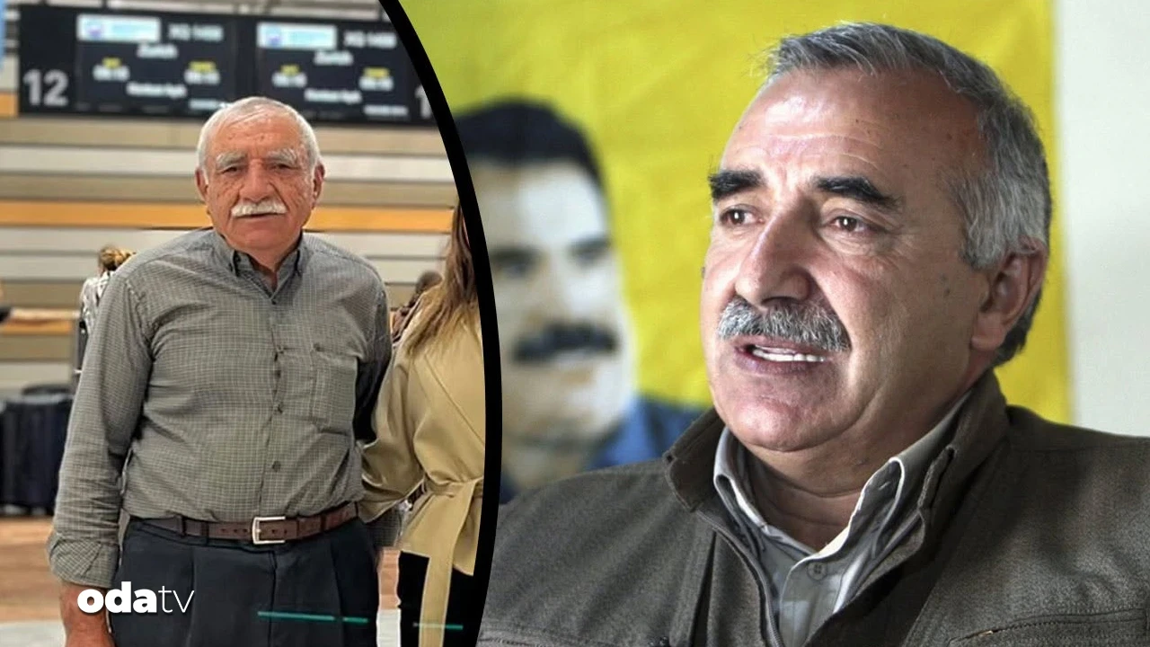 Murat Karayılan'ın ağabeyi öldü... Çıkarılacak ders