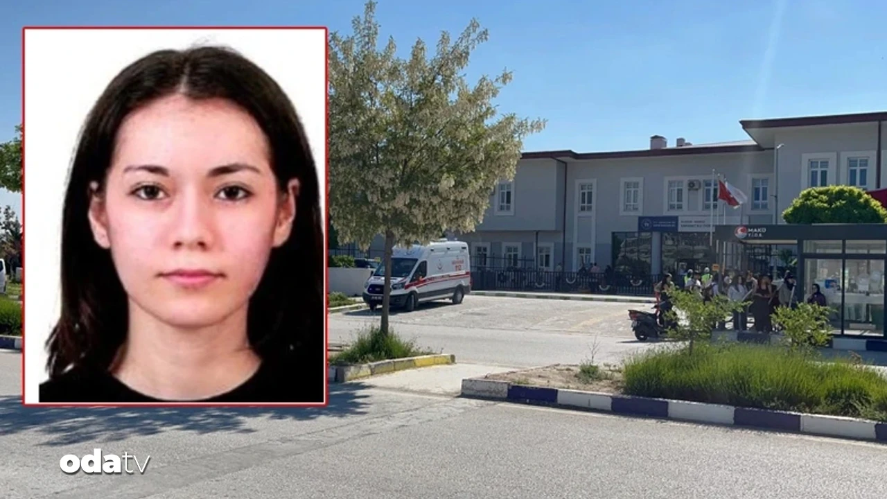 Öğrenci yurdunda yürek yakan olay: Zehra'nın sır ölümü
