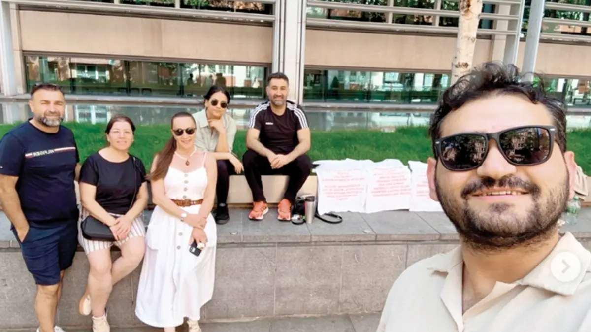 İngiliz bürokrasisi engelledi! Cenazeye bile izin yok
