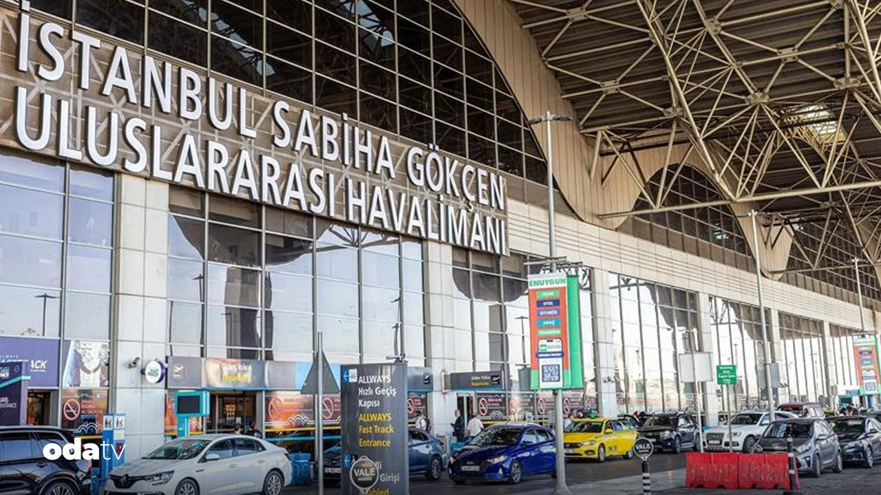 Sabiha Gökçen'de günlük yolcu rekoru kırıldı