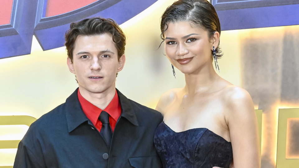 Tom Holland sonunda Zendaya ile evlendiklerini açıkladı: Hayatımın aşkını buldum