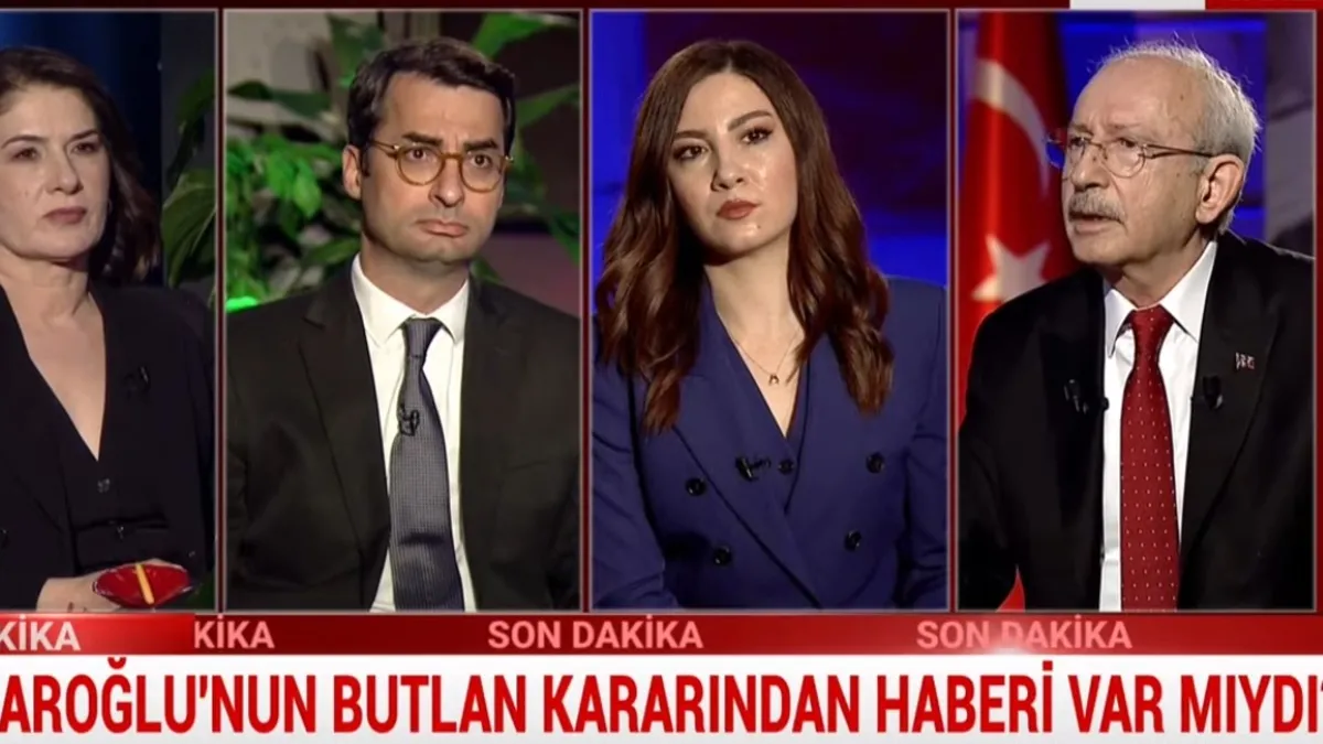 Kılıçdaroğlu Özgür Özel’i hedef aldı: Arınma yapacağım diye korkuyorlar