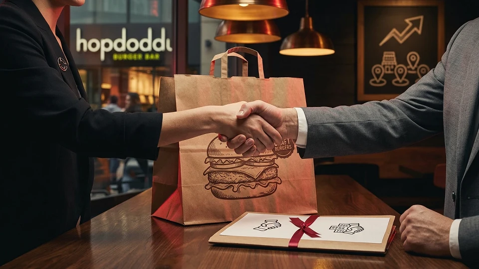 Hopdoddy Satıldı Mı? Ünlü Hamburger Zinciri El Değiştirdi | EKONOMİ HABERLERİ