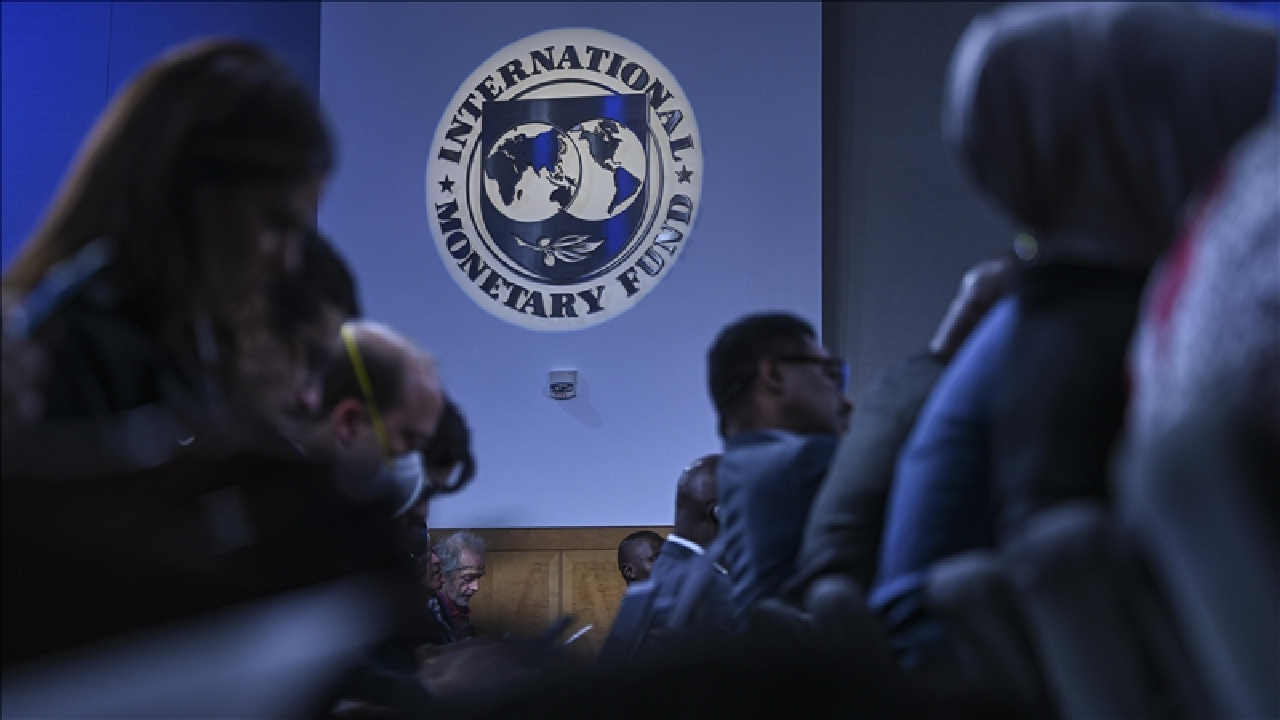IMF'den Ukrayna'ya yeni finansman desteği! 690 milyon dolarlık ödeme yolda