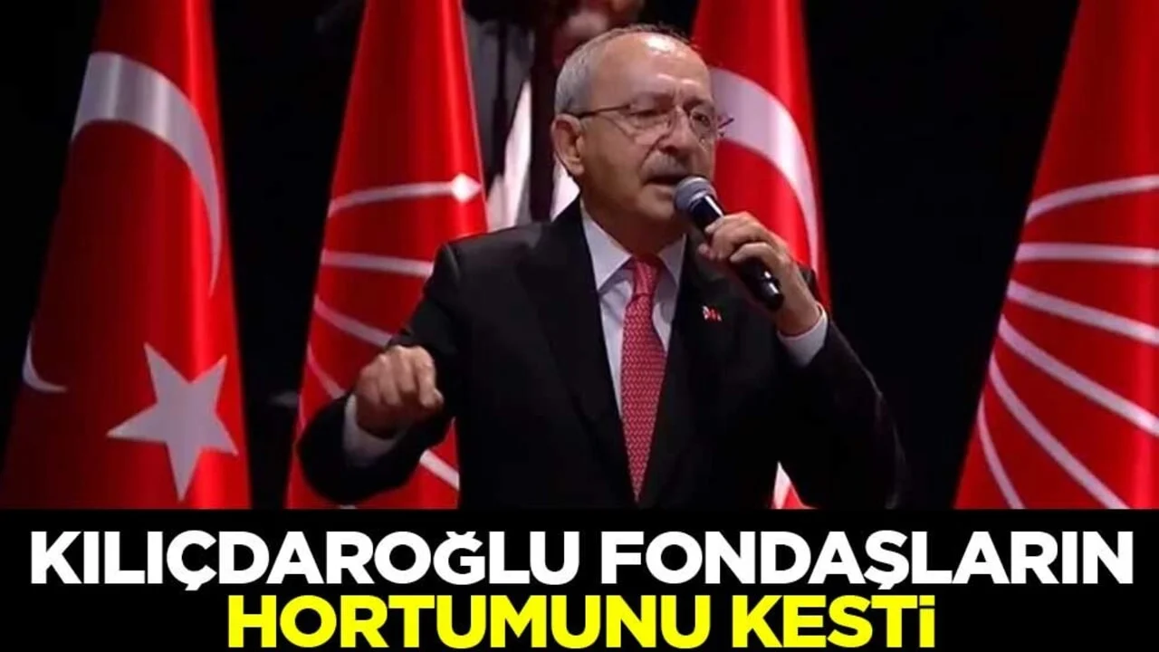 CHP'de yer yerinden oynayacak! Kılıçdaroğlu fondaşların hortumunu kesti
