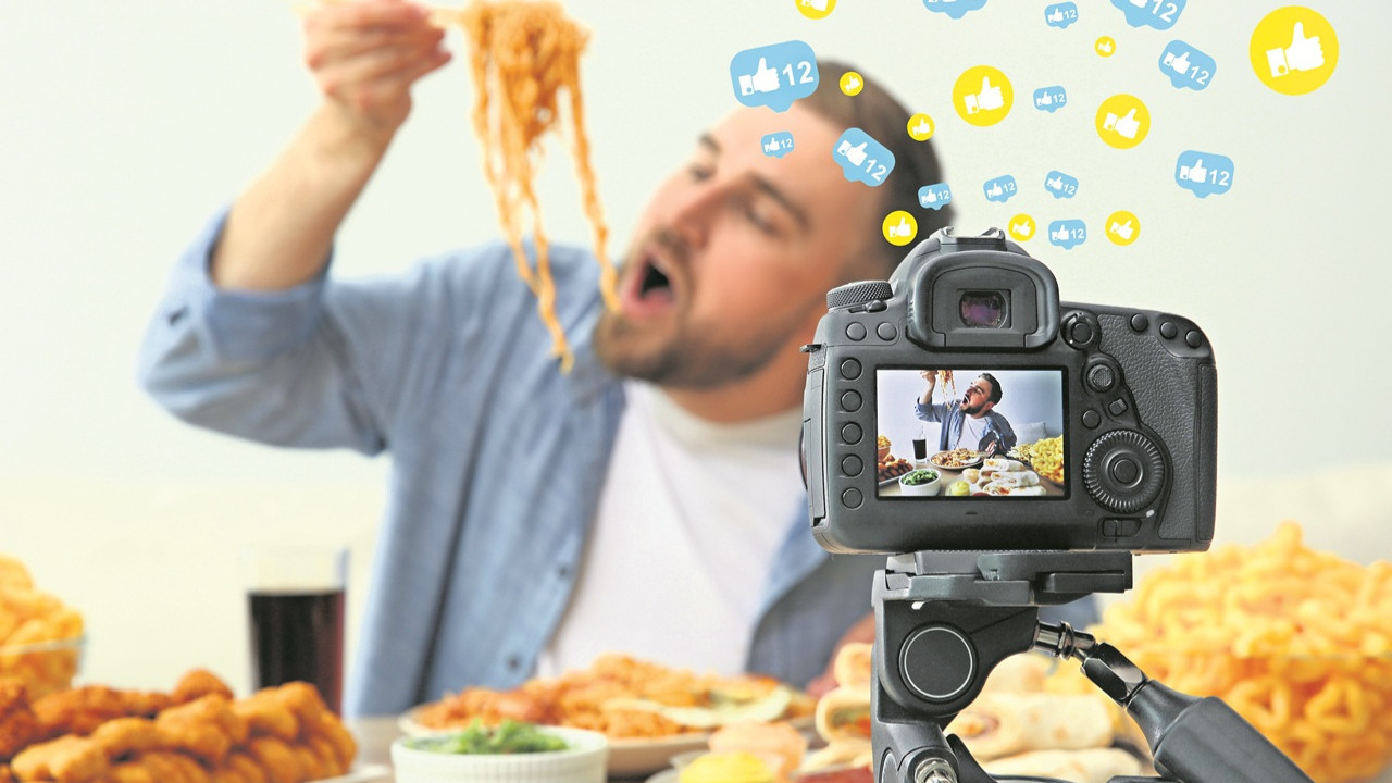 Yemek videoları sofrayı da değiştiriyor