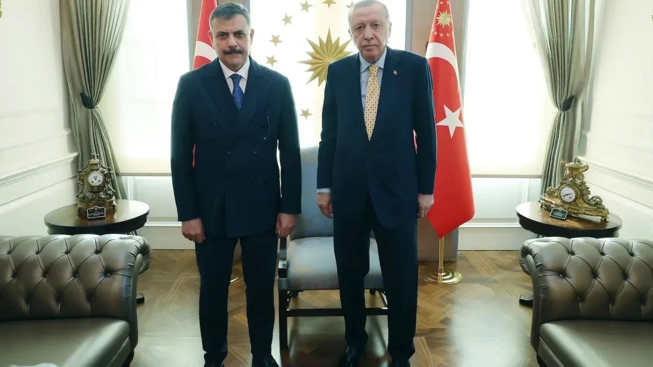 İçişleri Bakanı Çiftçi, Erdoğan'la tanıştığı anı ilk kez anlattı! O sofrada yaşananlar unutulmadı