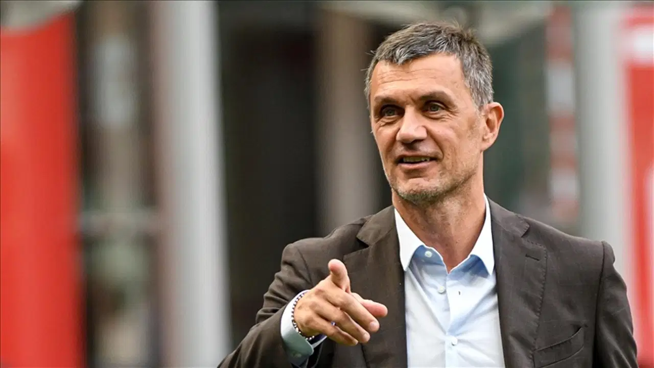 İtalya Futbol Federasyonu'ndan Paolo Maldini’ye görev