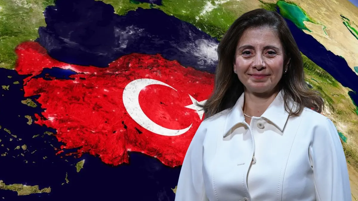 Ürdün Prensesi "gurur duyulmalı" diyerek övgüler dizdi: Türkiye bölge için önemli bir örnek