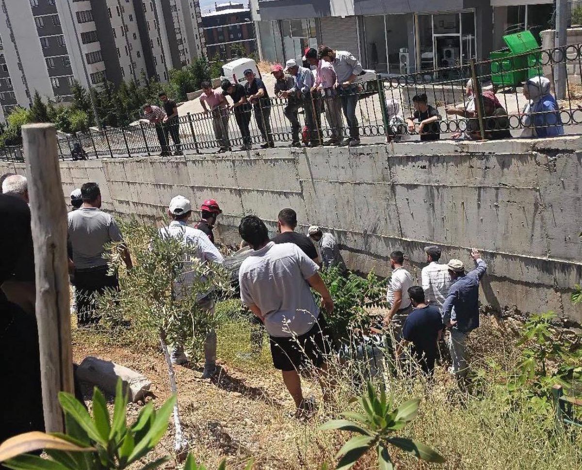 Kahramanmaraş'ta trafik kazası: 3'ü çocuk 4 yaralı