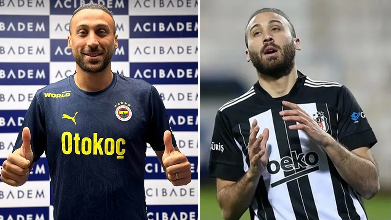 Fenerbahçe ve Beşiktaş’ta oynamıştı! Cenk Tosun’dan şaşkına çeviren transfer: 1.Lig ekibiyle anlaştı