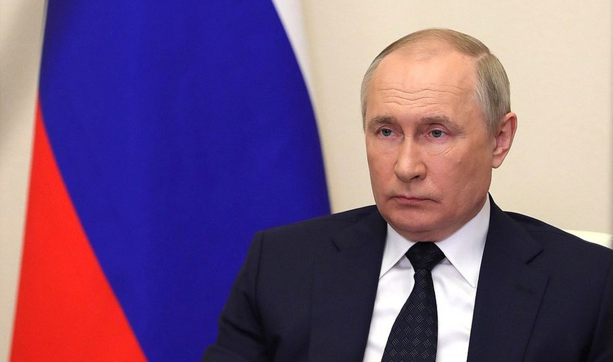 Putin: Ukrayna ile İstanbul'da yapılan barış görüşmeleri temelinde masaya oturmaya hazırız