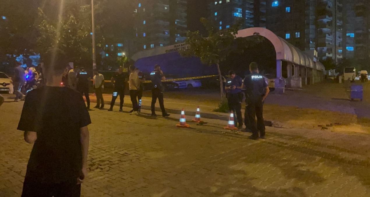 Oğlunu kavgadan ayırmak isteyen anne öldürüldü