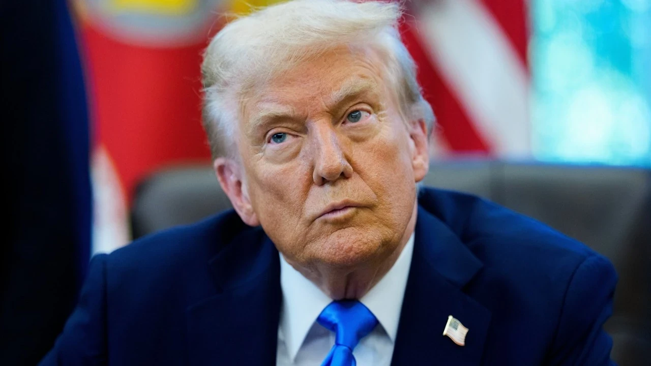 ABD Başkanı Trump: İran yarın Doha'da görüşme talep etti
