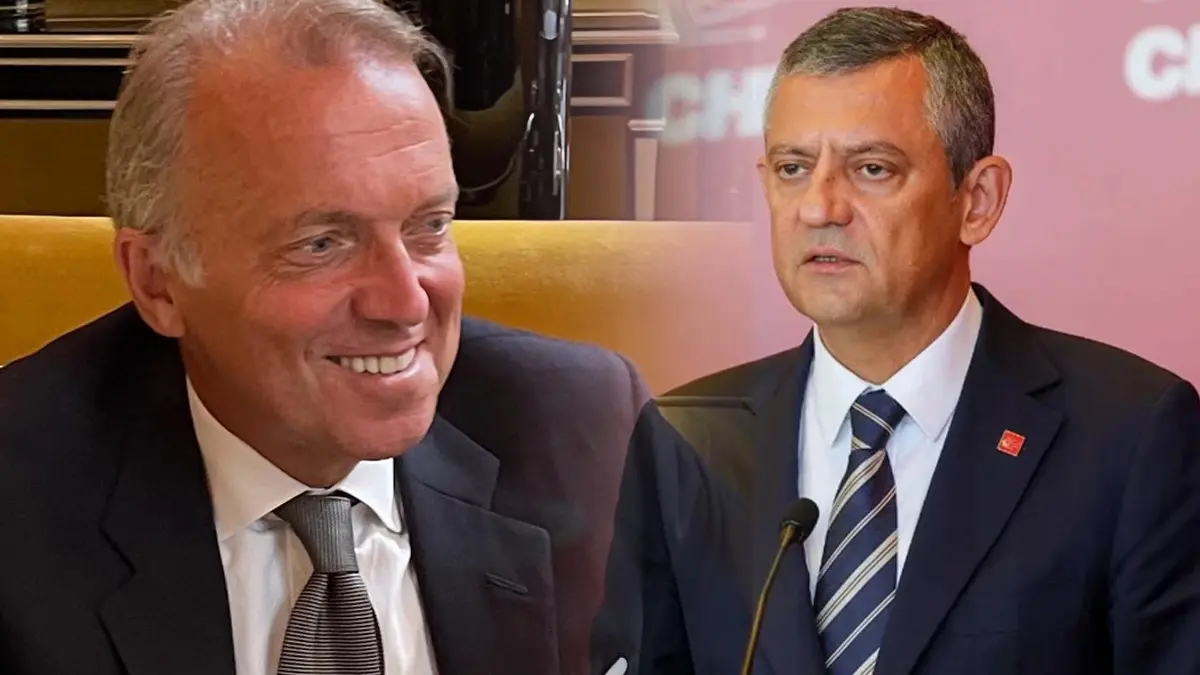 Özgür Özel cephesinden Cem Uzan hamlesi! Genç Parti'den anında yanıt geldi