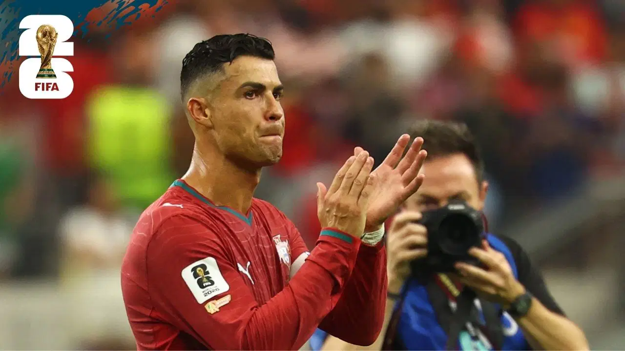 Cristiano Ronaldo: 'İçim çok rahat'