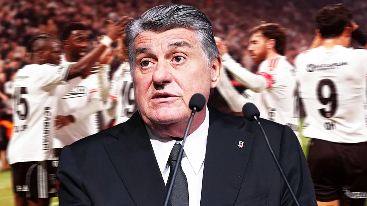 Serdal Adalı "7 oyuncumuza teklif var" diyerek transfer kararını duyurdu!