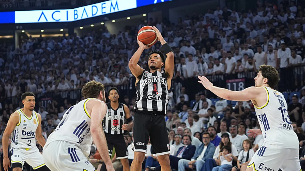 Beşiktaş Basketbol'da 4 oyuncuyla sözleşme yenilendi!