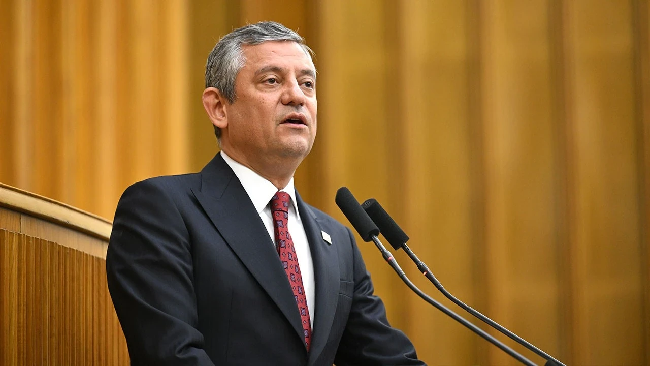 CHP Grup Başkanı Özel: Milleti seçeneksiz bırakmayacağız