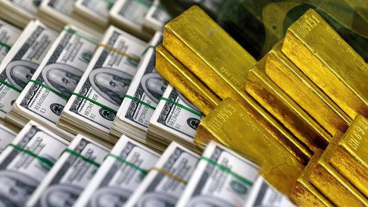 Cari açık nisanda 5,7 milyar dolar oldu
