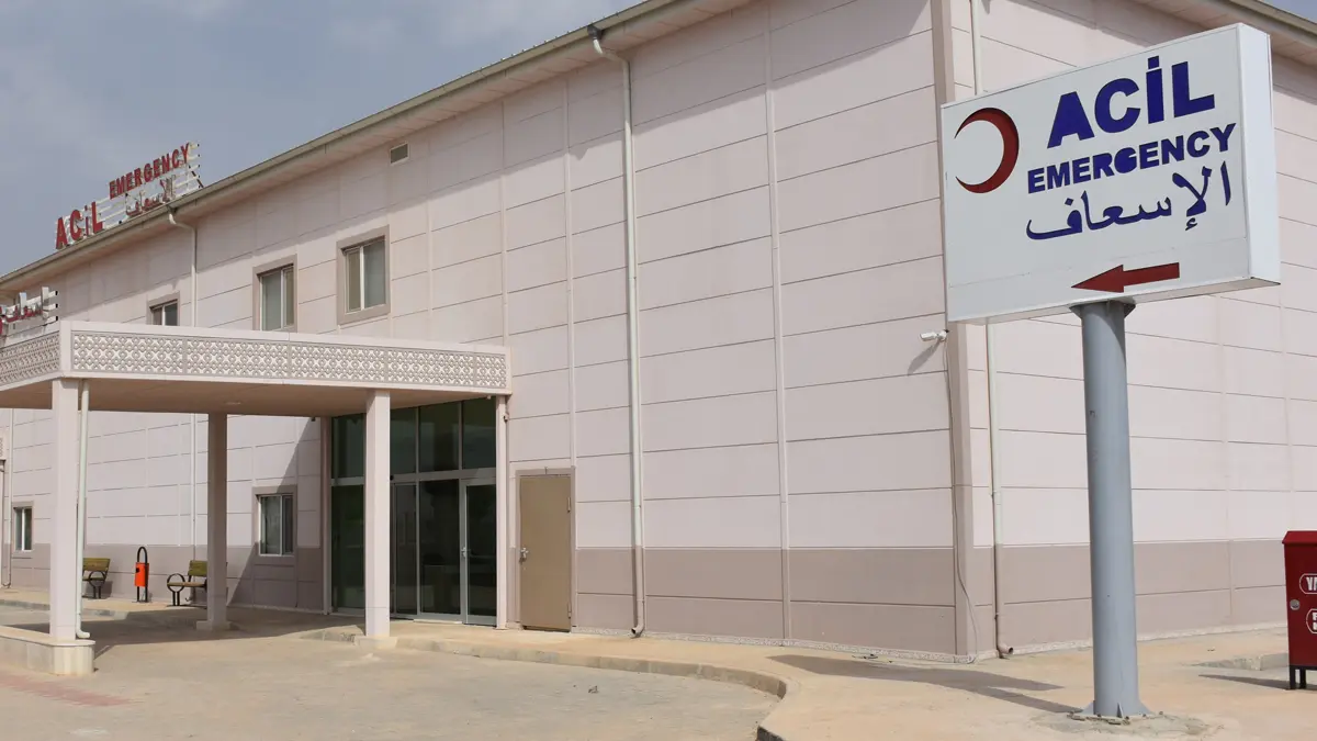 Türkiye'den Suriye'ye sağlık alanında destek! Şam Kalp Hastanesi'nde ilk 5 ayda binlerce hasta şifa buldu