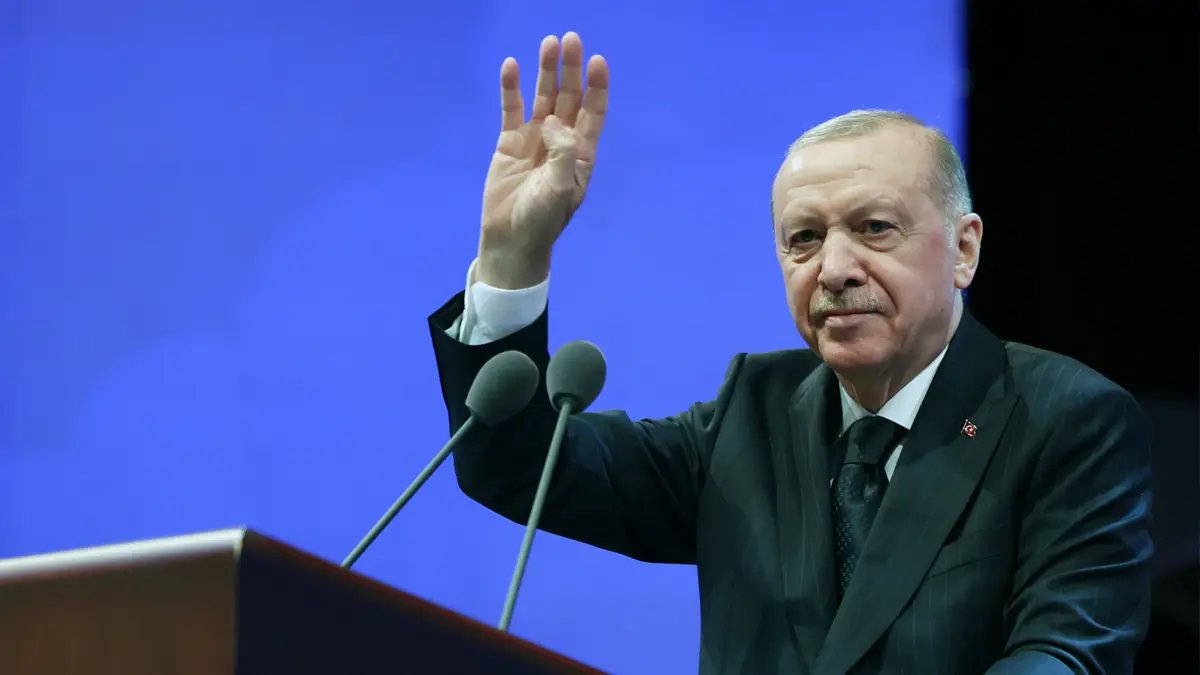 #CANLI Cumhurbaşkanı Erdoğan açıklamalarda bulunuyor