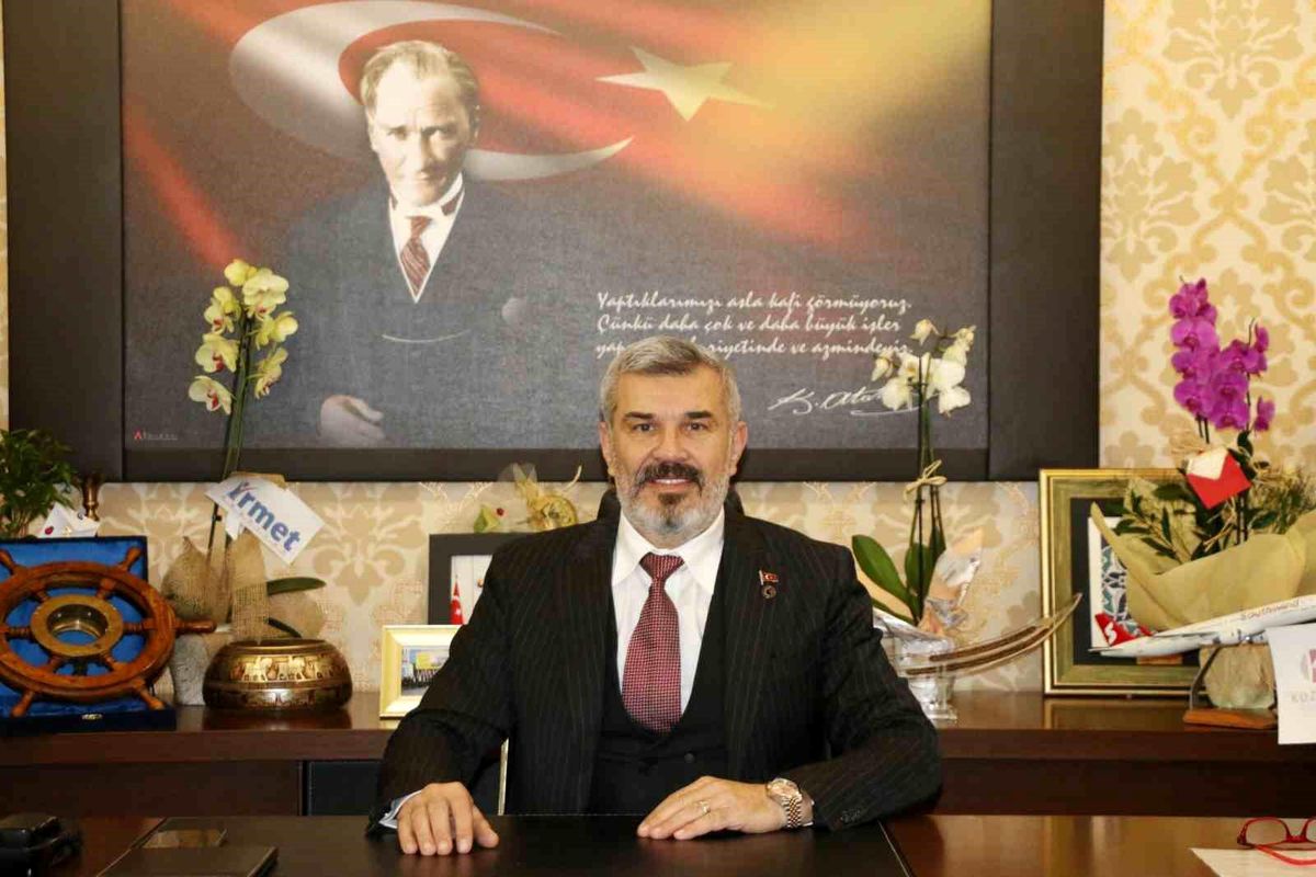 Çerkezköy TSO'nun 31 üyesi ihracatın şampiyonları listesinde
