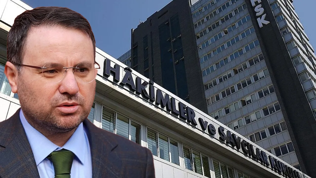 HSK 2026 Ana Kararnamesi tamamlandı! Bakan Gürlek'ten açıklama