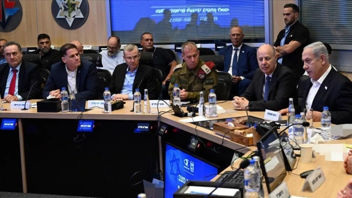 Tel Aviv'de kabine savaşı mı? A Haber’de çarpıcı analiz | ABD çatlağı dünyaya duyurdu