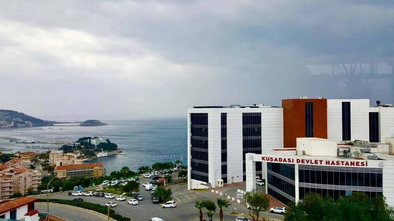 Otelde korku dolu saatler! Onlarca kişi hastaneye kaldırıldı