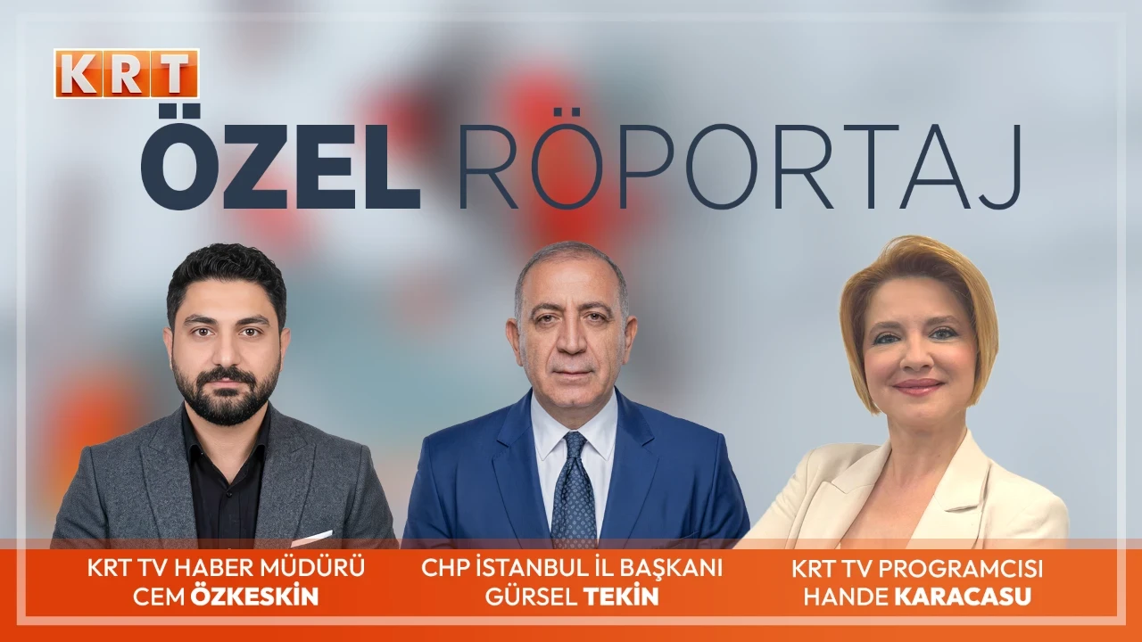 Gürsel Tekin, KRT'de soruları yanıtladı: Rozet takma töreninde neler yaşandı?