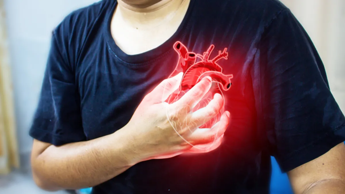 40 dereceyi aşan sıcaklıklarda kalbiniz de alarm veriyor!