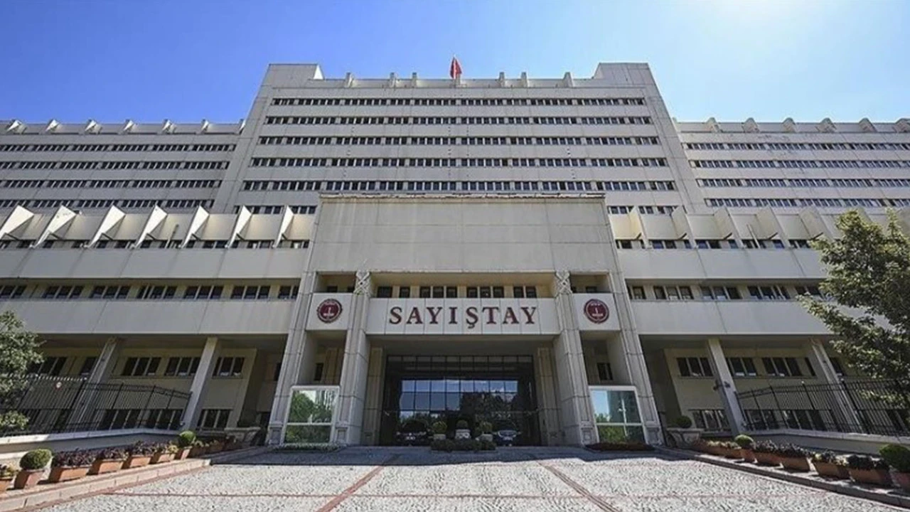 Sayıştay Başkanlığı için yarış başladı: TBMM'ye 12 aday başvurdu