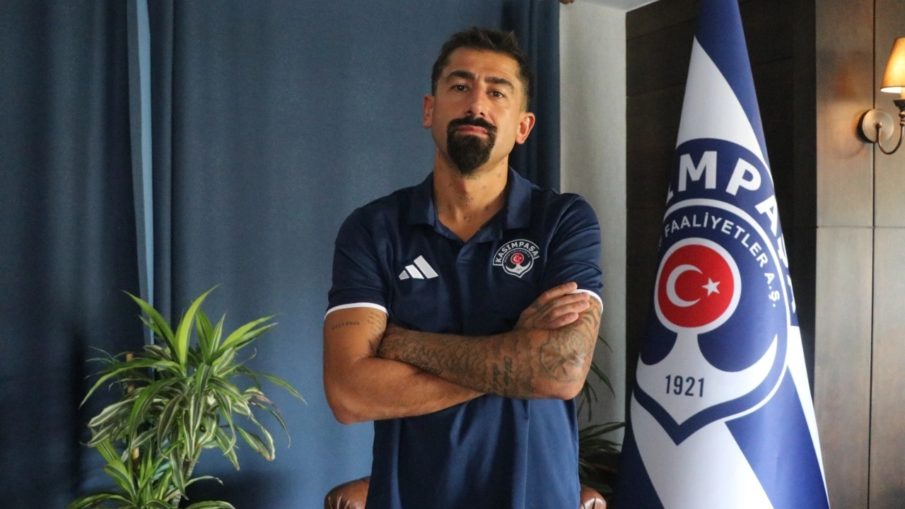 Kerem Demirbay: Süper Lig Bundesliga'dan daha zor