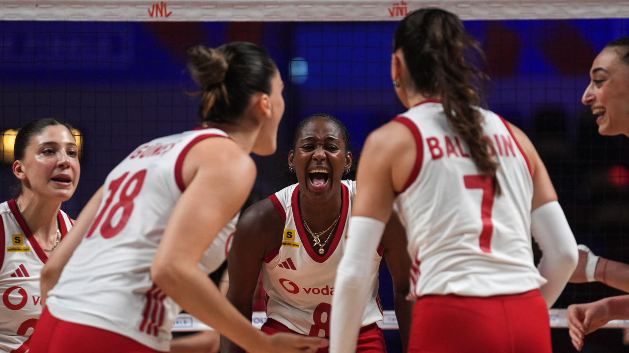 Filenin Sultanları, Milletler Ligi yarı finalinde yarın Çin ile karşılaşacak
