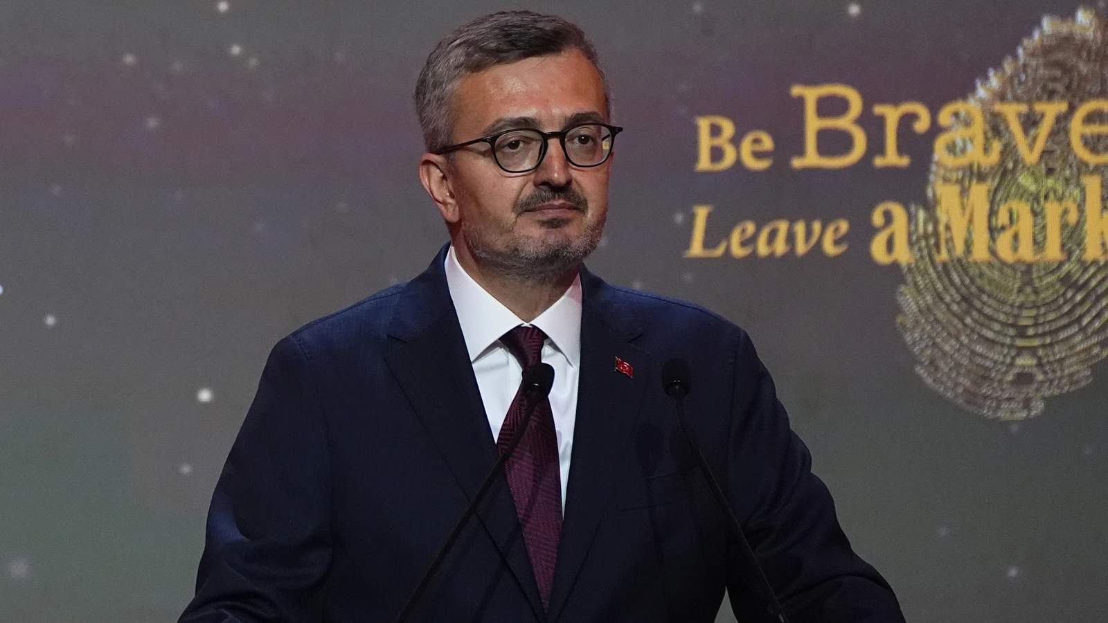 İletişim Başkanı Duran: "Gerçekleri olduğu gibi anlatmanın cesaret gerektirdiği bir dönemdeyiz"