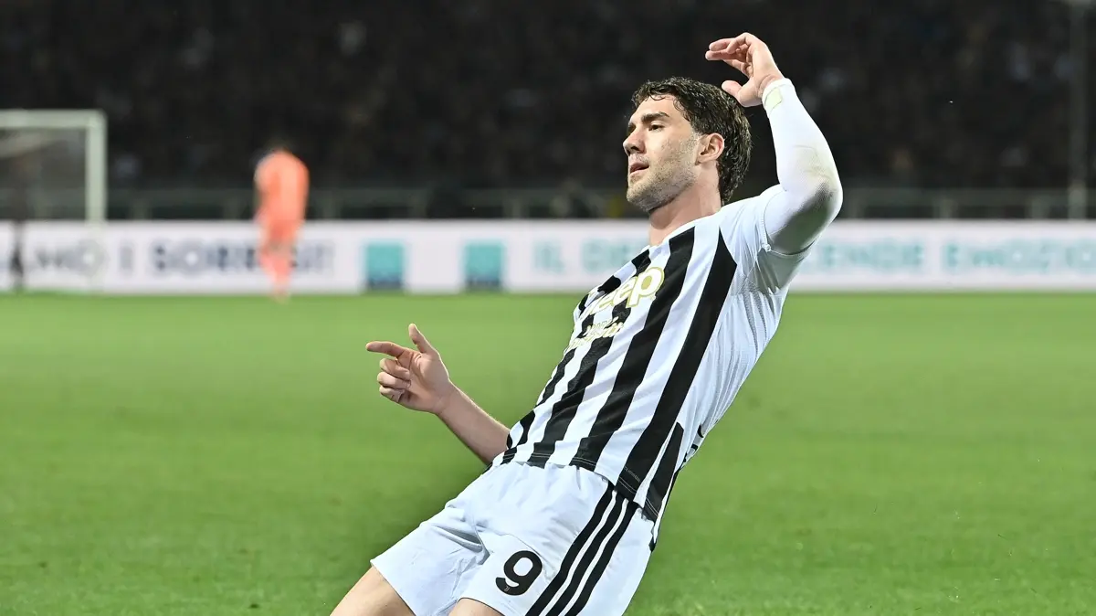 Vlahovic'e Aslan pençesi