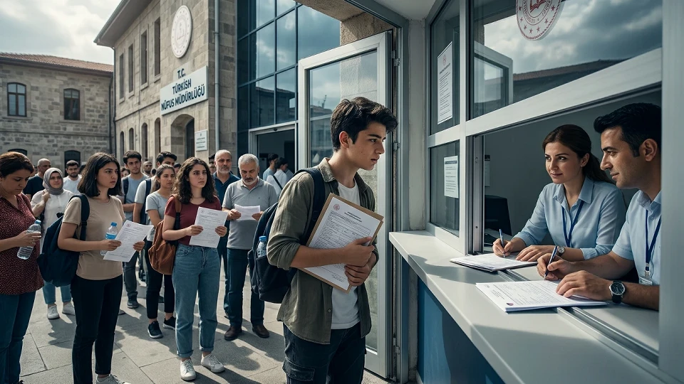 2026-YKS adaylarına müjde: İki gün boyunca nüfus müdürlükleri açık tutulacak | Güncel Haberleri