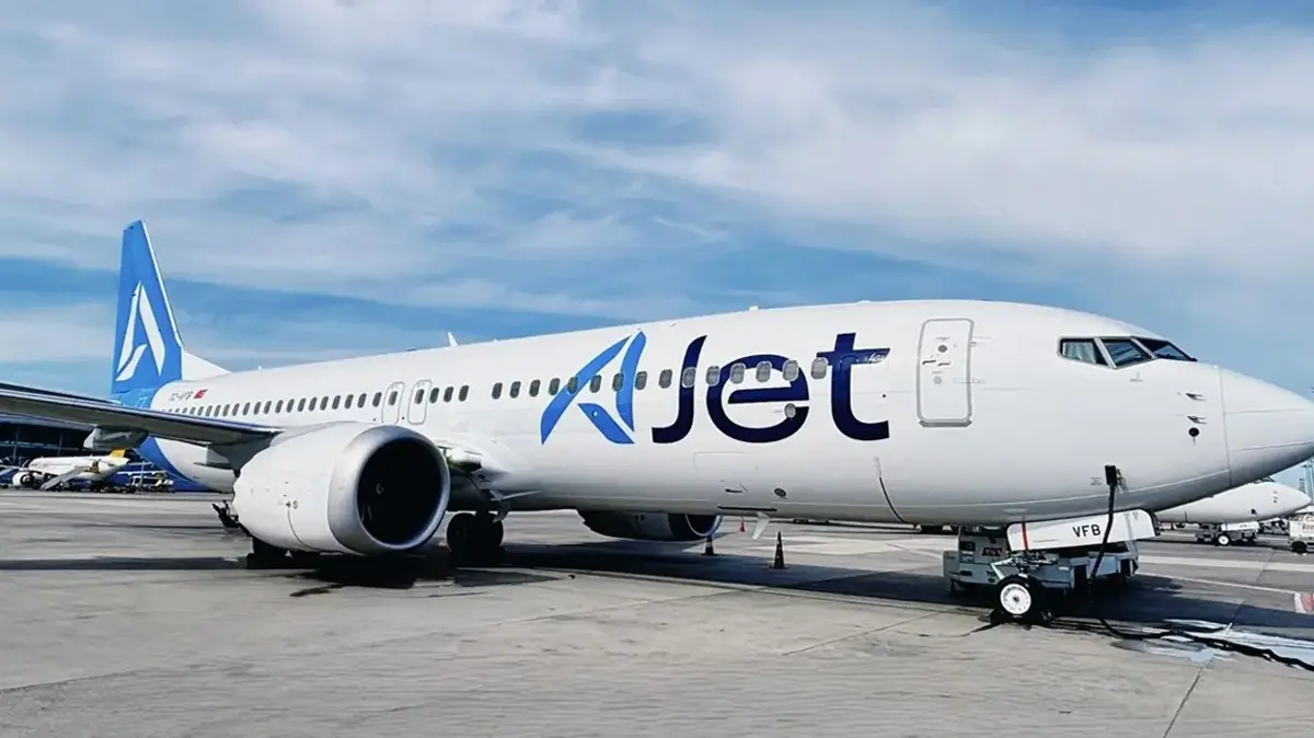 AJet'ten 59 dolara yurt dışı kampanyası